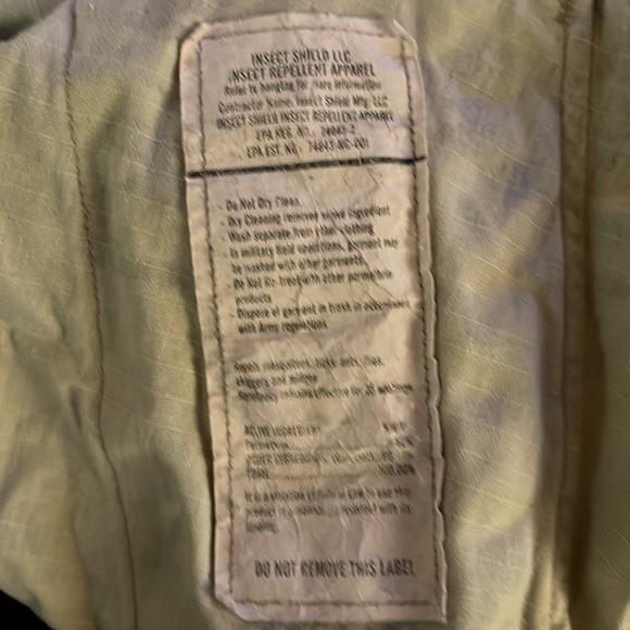 US Army OCP pattern jacket - Picture 4 of 4